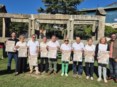 Las Festas de San Martiño: seis días de furanchos y orquestas