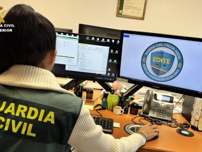 Investigan a dos personas por estafa a un comercio de O Morrazo