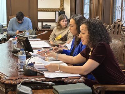 O Pleno adxudica definitivamente a Urbaser o contrato do servizo de recollida de residuos urbanos para os próximos 10 anos