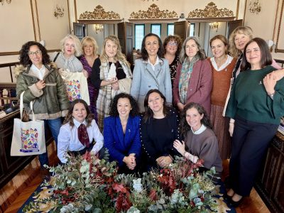 O 25 N en Marín: O centro de saude Premio Lazo Violeta