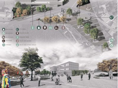 Luz verde al proyecto que cambiará el corazón de Vilaboa