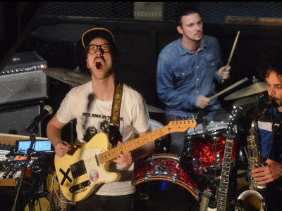 Da Silva trae a Cangas o seu novo disco