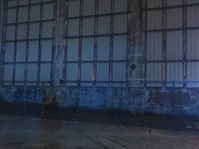 Massó arde de nuevo