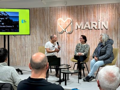 O MAC Marín presenta a súa nova imaxe