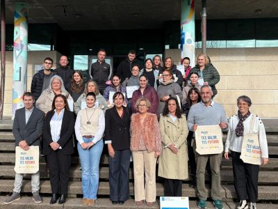 Moaña tendrá  un nuevo Programa Integrado de Empleo