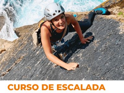 O Concello e Aromon ofrecerán un curso de iniciación á escalada para estrear a nova zona habilitada en Loira