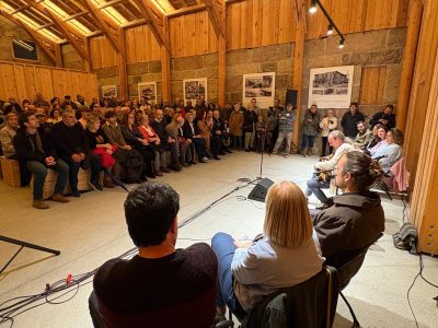 Moaña vuelve al centro del mar