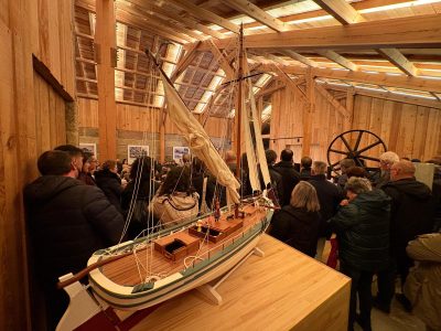 El PP critica que prioricen las Carpinterías al paseo