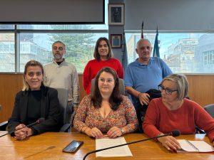 La empresa propuesta para gestionar el SAF en Cangas, investigada por la muerte de una trabajadora