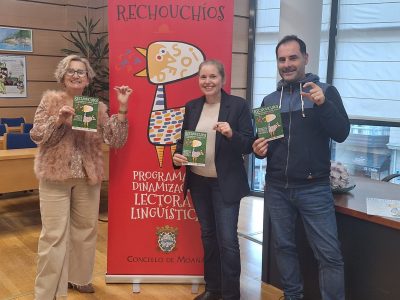 Moaña inicia en Verducedo un novo ciclo de Os Rechouchíos