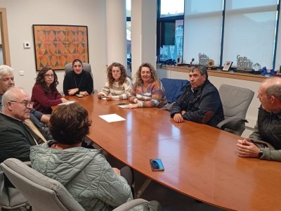 Los restos óseos de la fosa de Cabreiras no son de  los cinco moañeses desaparecidos en el 36