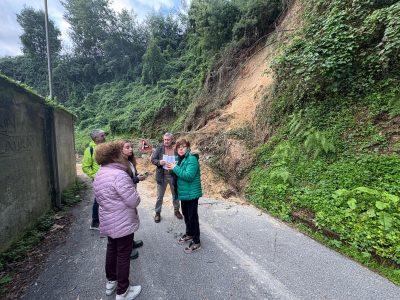 Los vecinos de Meira se cansan y declaran la guerra a Rodman