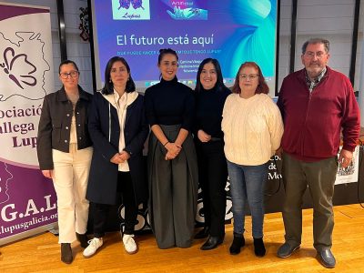 El papel de la Inteligencia Artificial en el apoyo a las personas con lupus