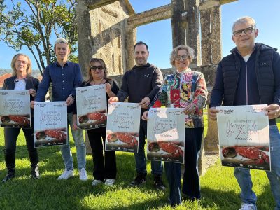 II Festa do Marisco en Moaña para el puente de diciembre