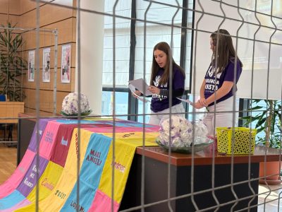 Leticia Santos: “Cada silencio cómplice es violencia machista”