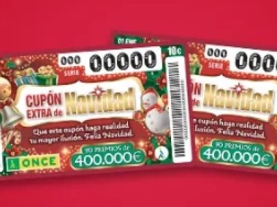 Roban 2.000 euros en lotería a un vendedor de la ONCE en Cangas