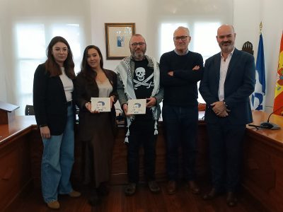Bueu entrega los premios Johan Carballeira a Morán y Lojo 