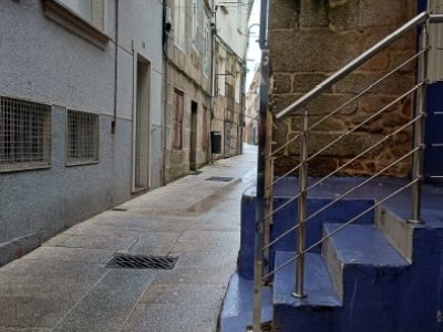 El Concello da licencia al cierre de Fomento y lo oculta a los vecinos