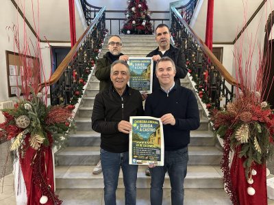 Fútbol sala e carreira para rematar o 2025