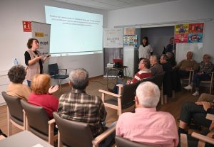 ‘Mulleres raíz’, una iniciativa pionera en los centros de Afamo