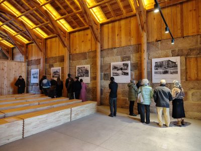 Estaleiros con Memoria, la exposición de Devanceiros en Seara