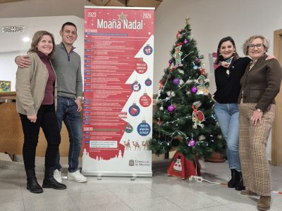 La Navidad llegará a Moaña el viernes cargada de actividades