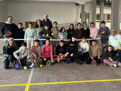 La original forma del CEIP Reibón de conmemorar el Día de la Discapacidad: Picklebal