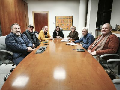 El 42 edición del Festival Intercéltico de 2026 comienza a andar