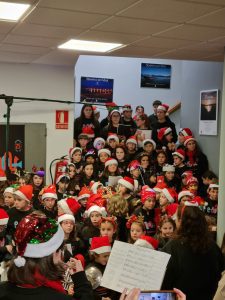 Cangas y Moaña encienden la Navidad