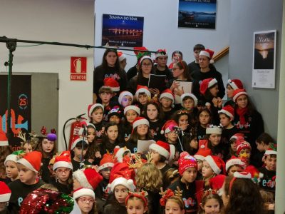 Cangas y Moaña encienden la Navidad