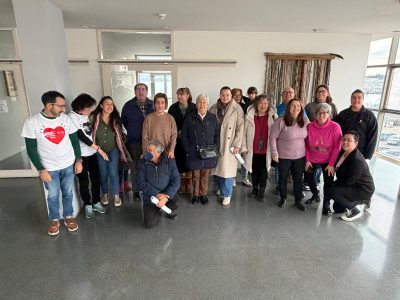 Cangas pone en el escaparate a las enfermedades minoritarias