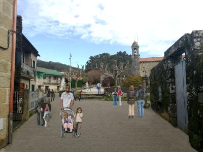 La “transformación” del nuevo San Martiño ya está en licitación