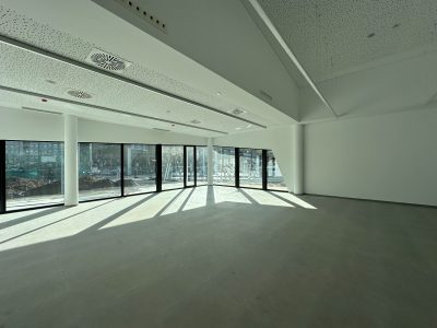 O Auditorio de Marín, por dentro