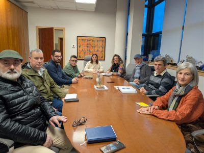 Las Carpinterías de Ribeira serán núcleo cultural del mar
