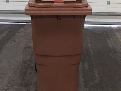 O Concello de Marín inicia este mes de decembro unha proba piloto do colector marrón para residuos orgánicos