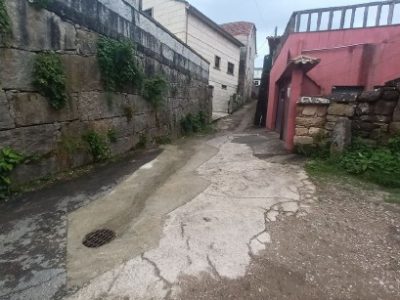 Meira prioriza la humanización de la calle Duarte Tronceda