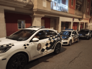 Policía Local y Guardia Civil de Moaña salvan la vida de un vecino en parada respiratoria