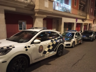 Detenido un vecino de Moaña por incumplir una orden de alejamiento de su expareja