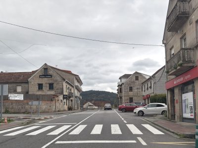 O PP de Vilaboa denuncia a «grave inseguridade» na N-554 pola retirada e inoperatividade de semáforos en puntos críticos