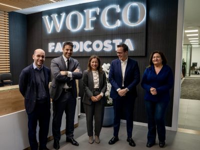 Villaverde conoce las entrañas de Wofco