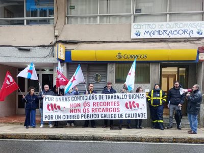 Correos acumula 15.000 envíos y 500 certificados sin entregar 