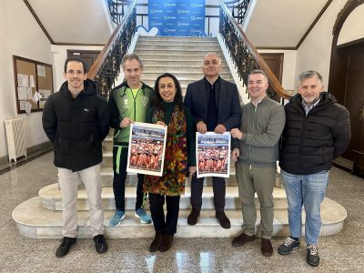 O domingo, Marín será a capital da marcha en Galicia