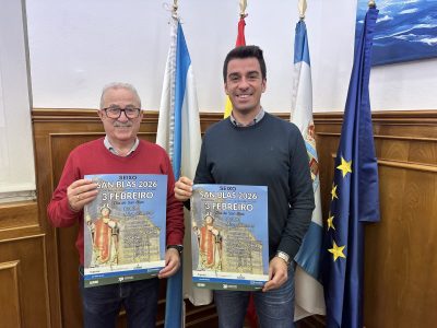 Seixo volverá honrar a San Blas conmisa, procesión, callos, pan e viño