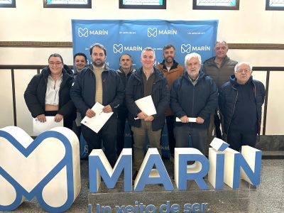 A Gala do Deporte de Marín 2026 xa ten nomes propios: consulta a lista de premiados nesta edición