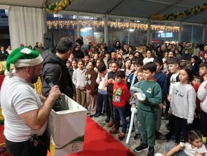 Moaña convierte su comercio local en un gran juego con la «Búsqueda do Tesouro do Weltanschauung»