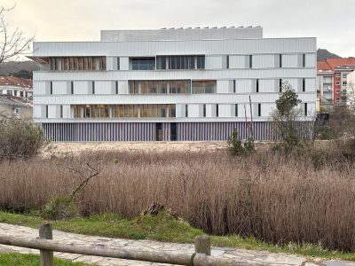 Aqualia inicia hoy la conexión de la acometida del centro de salud 