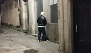 Incivismo y falta de limpieza