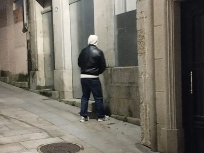 Incivismo y falta de limpieza