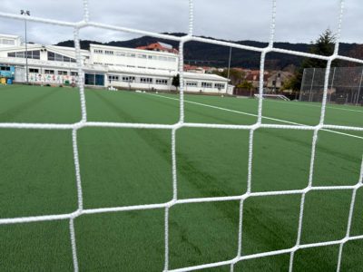Los campos de fútbol de Reibón y Seara podrán utilizarse ya este fin de semana