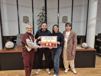 La hostelería de Moaña reparte los premios de Navidad